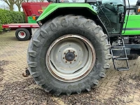 1996 deutz-fahr agroprima 6.06 vierwielaangedreven landbouwtractor - afbeelding 5 van  24