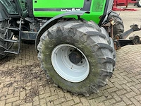 1996 deutz-fahr agroprima 6.06 vierwielaangedreven landbouwtractor - afbeelding 7 van  24