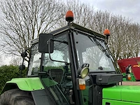 1996 deutz-fahr agroprima 6.06 vierwielaangedreven landbouwtractor - afbeelding 8 van  24
