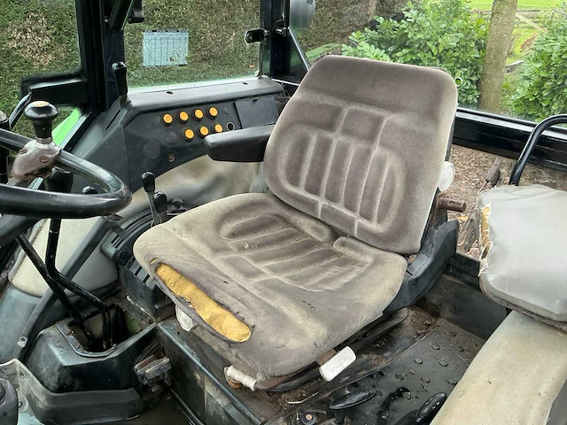 1996 deutz-fahr agroprima 6.06 vierwielaangedreven landbouwtractor - afbeelding 9 van  24
