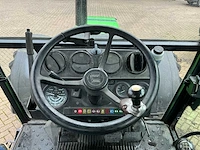 1996 deutz-fahr agroprima 6.06 vierwielaangedreven landbouwtractor - afbeelding 11 van  24