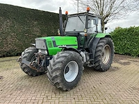 1996 deutz-fahr agroprima 6.06 vierwielaangedreven landbouwtractor - afbeelding 1 van  24