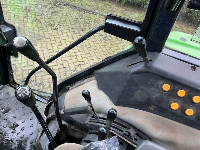 1996 deutz-fahr agroprima 6.06 vierwielaangedreven landbouwtractor - afbeelding 16 van  24