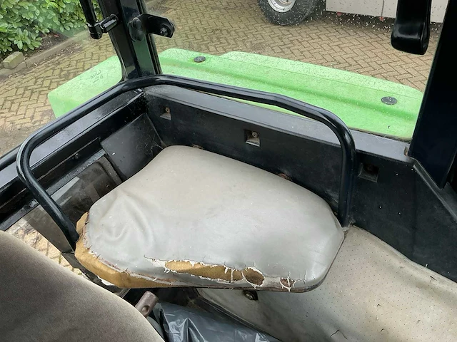 1996 deutz-fahr agroprima 6.06 vierwielaangedreven landbouwtractor - afbeelding 17 van  24