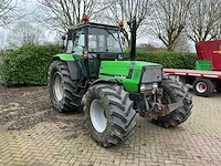 1996 deutz-fahr agroprima 6.06 vierwielaangedreven landbouwtractor - afbeelding 12 van  24