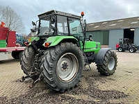 1996 deutz-fahr agroprima 6.06 vierwielaangedreven landbouwtractor - afbeelding 18 van  24