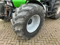 1996 deutz-fahr agroprima 6.06 vierwielaangedreven landbouwtractor - afbeelding 21 van  24
