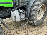 1996 deutz-fahr agroprima 6.06 vierwielaangedreven landbouwtractor - afbeelding 22 van  24