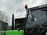 1996 deutz-fahr agroprima 6.06 vierwielaangedreven landbouwtractor - afbeelding 23 van  24
