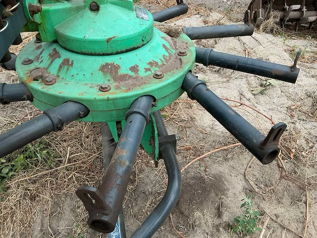 1996 deutz-fahr ks 3,37 dn cirkelhark - afbeelding 3 van  18