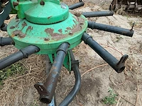 1996 deutz-fahr ks 3,37 dn cirkelhark - afbeelding 3 van  18
