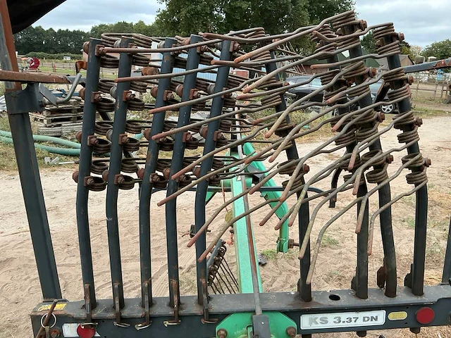 1996 deutz-fahr ks 3,37 dn cirkelhark - afbeelding 4 van  18