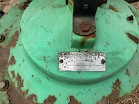 1996 deutz-fahr ks 3,37 dn cirkelhark - afbeelding 5 van  18