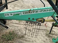 1996 deutz-fahr ks 3,37 dn cirkelhark - afbeelding 8 van  18