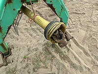 1996 deutz-fahr ks 3,37 dn cirkelhark - afbeelding 9 van  18