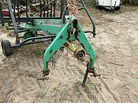1996 deutz-fahr ks 3,37 dn cirkelhark - afbeelding 10 van  18