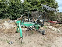 1996 deutz-fahr ks 3,37 dn cirkelhark - afbeelding 1 van  18