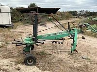 1996 deutz-fahr ks 3,37 dn cirkelhark - afbeelding 13 van  18