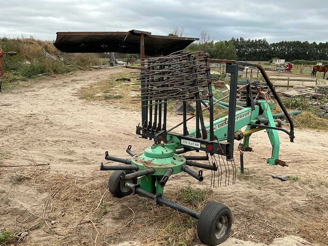 1996 deutz-fahr ks 3,37 dn cirkelhark - afbeelding 14 van  18