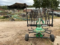 1996 deutz-fahr ks 3,37 dn cirkelhark - afbeelding 15 van  18