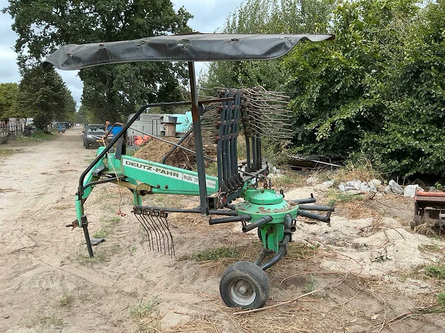 1996 deutz-fahr ks 3,37 dn cirkelhark - afbeelding 16 van  18