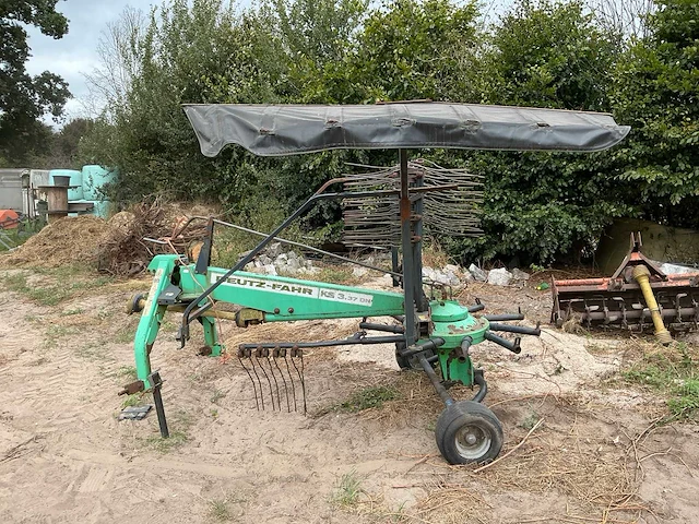 1996 deutz-fahr ks 3,37 dn cirkelhark - afbeelding 17 van  18