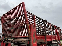 1996 dewulf r7000t bieten overlaadwagen - afbeelding 2 van  35