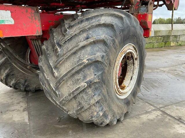 1996 dewulf r7000t bieten overlaadwagen - afbeelding 3 van  35