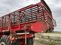 1996 dewulf r7000t bieten overlaadwagen - afbeelding 5 van  35