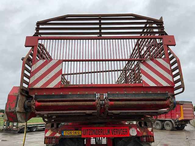 1996 dewulf r7000t bieten overlaadwagen - afbeelding 7 van  35