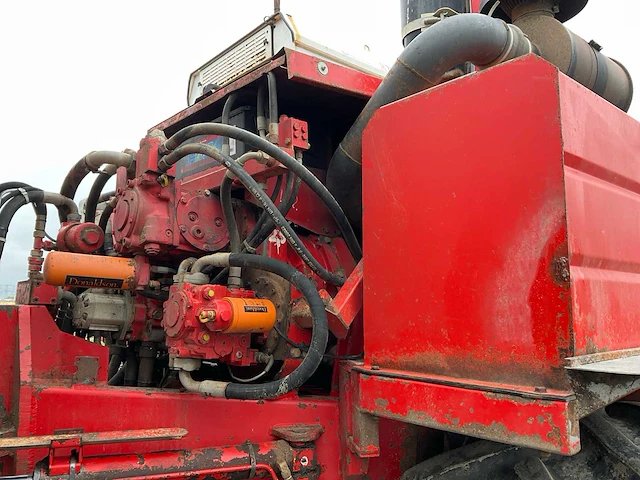 1996 dewulf r7000t bieten overlaadwagen - afbeelding 10 van  35