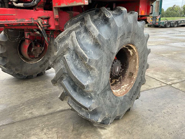 1996 dewulf r7000t bieten overlaadwagen - afbeelding 11 van  35