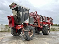 1996 dewulf r7000t bieten overlaadwagen - afbeelding 1 van  35