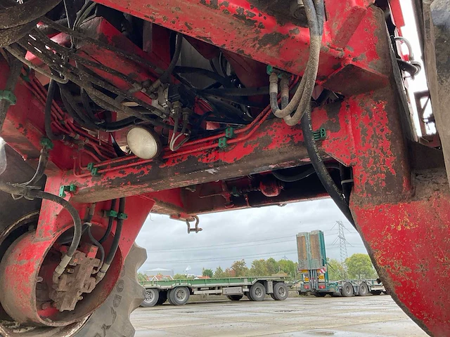 1996 dewulf r7000t bieten overlaadwagen - afbeelding 13 van  35