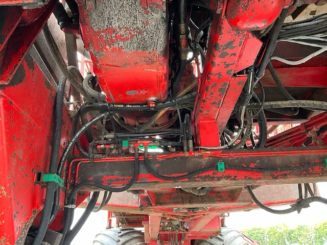 1996 dewulf r7000t bieten overlaadwagen - afbeelding 14 van  35