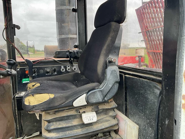 1996 dewulf r7000t bieten overlaadwagen - afbeelding 22 van  35