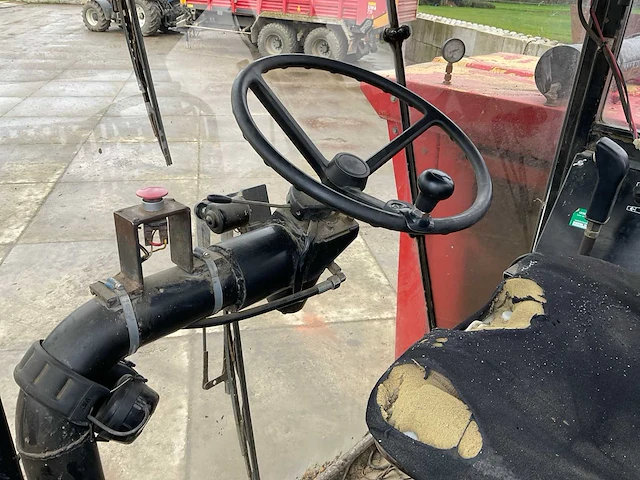 1996 dewulf r7000t bieten overlaadwagen - afbeelding 25 van  35