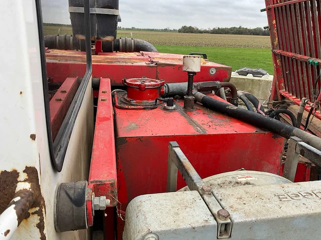 1996 dewulf r7000t bieten overlaadwagen - afbeelding 27 van  35