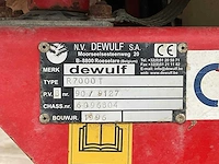 1996 dewulf r7000t bieten overlaadwagen - afbeelding 28 van  35
