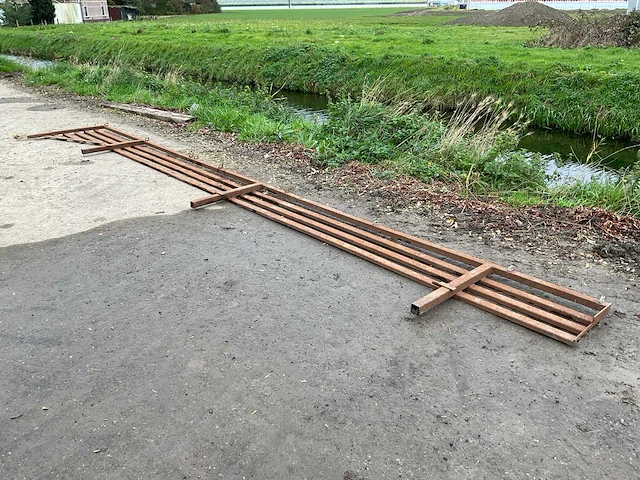 1996 dewulf r7000t bieten overlaadwagen - afbeelding 29 van  35