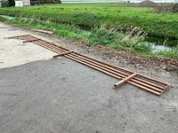 1996 dewulf r7000t bieten overlaadwagen - afbeelding 29 van  35