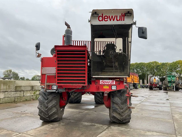 1996 dewulf r7000t bieten overlaadwagen - afbeelding 23 van  35