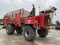 1996 dewulf r7000t bieten overlaadwagen - afbeelding 30 van  35