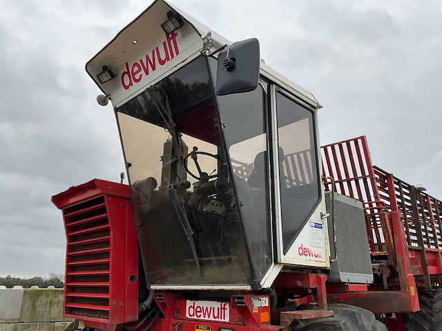 1996 dewulf r7000t bieten overlaadwagen - afbeelding 32 van  35