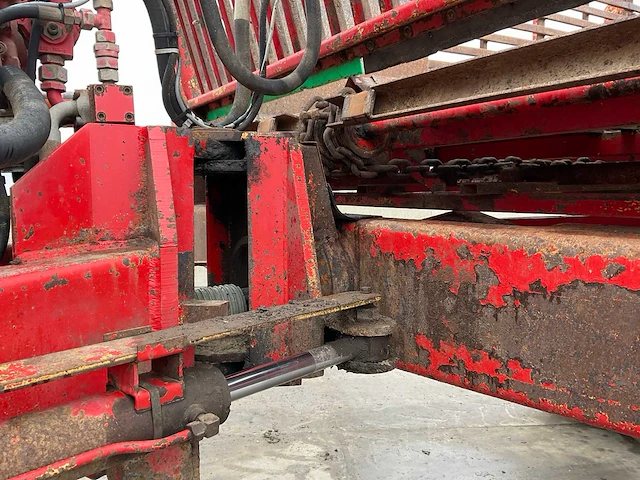 1996 dewulf r7000t bieten overlaadwagen - afbeelding 35 van  35