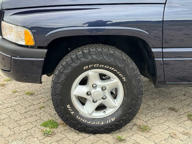 1996 dodge ram 1500 single cab short bed v8 - afbeelding 2 van  26