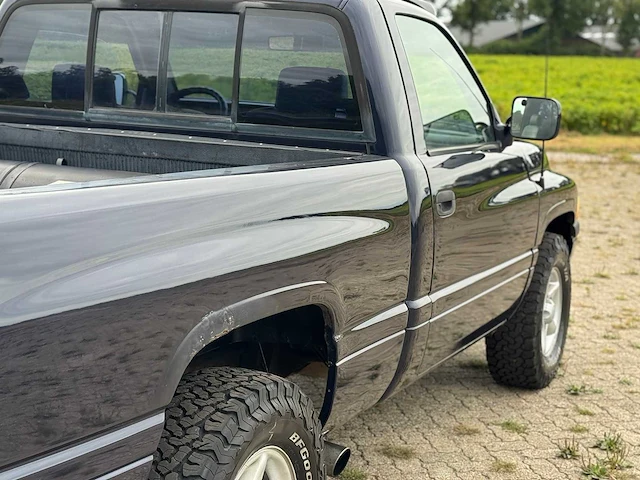 1996 dodge ram 1500 single cab short bed v8 - afbeelding 6 van  26