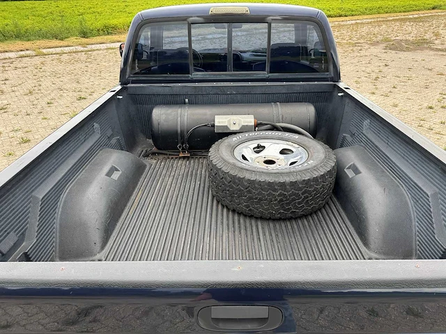 1996 dodge ram 1500 single cab short bed v8 - afbeelding 7 van  26