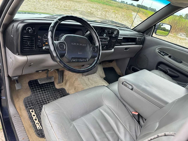 1996 dodge ram 1500 single cab short bed v8 - afbeelding 8 van  26