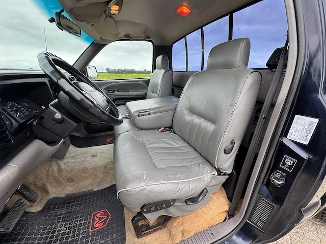 1996 dodge ram 1500 single cab short bed v8 - afbeelding 10 van  26